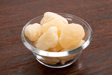 ランブータンのドライフルーツ