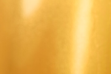 Yellowish Light Leak, Golden abstract glitter texture holiday background