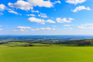 ナイタイ高原牧場「秋の北海道」