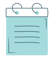 ringed personal agenda