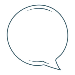 speech bubble icon