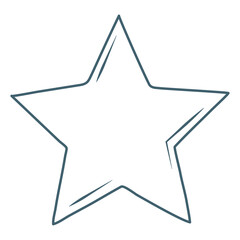 star icon design