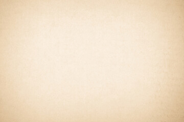 Old paper texture background. Material cardboard texture brown vintage blank page abstract. Pattern rough parchment.