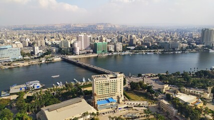 Cairo Tower in Egypt