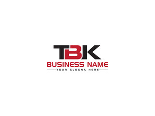 Premium TBK Logo Icon, Colorful TB t b k Logo Letter Design For Business