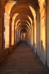 San Luca, il Portico di Bologna più lungo al mondo	