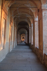 San Luca, il Portico di Bologna più lungo al mondo