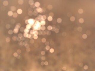 abstract bokeh background
