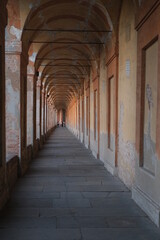 San Luca, il Portico di Bologna più lungo al mondo