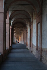 Fototapeta premium San Luca, il Portico di Bologna più lungo al mondo