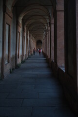San Luca, il Portico di Bologna più lungo al mondo