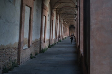 San Luca, il Portico di Bologna più lungo al mondo