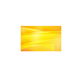 Abstract gradient orange color modern background