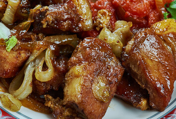 Akabenzi Pork