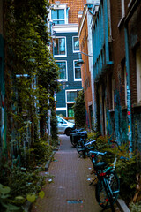 Rue Amsterdam