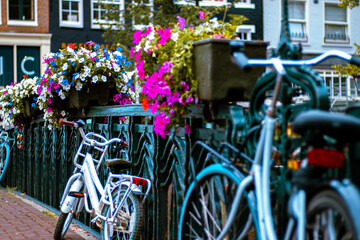 V&eacute;lo amsterdam 2