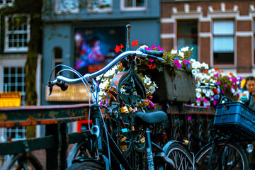 V&eacute;lo Amsterdam