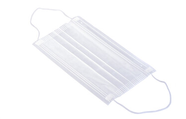 medical mask isolated
