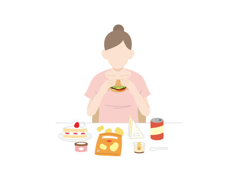 暴飲暴食 Images Browse 544 Stock Photos Vectors And Video Adobe Stock