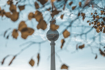 Fernsehturm Berlin © AngelaGela26