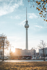 Fernsehturm Berlin