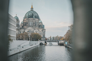 Berliner Dom  © AngelaGela26