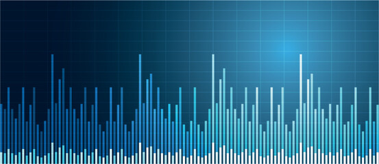 indagini di mercato, grafico, economia, finanza, azioni	
