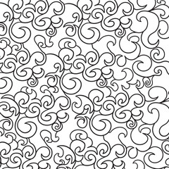 seamless pattern with elements