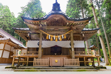 Fototapeta premium 御岩神社