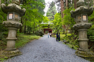 御岩神社