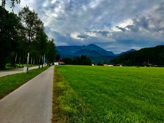 Hochfelln, Bergen, Chiemgau (Bayern, Oberbayern)