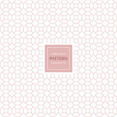 abstract geometric shape line pattern background