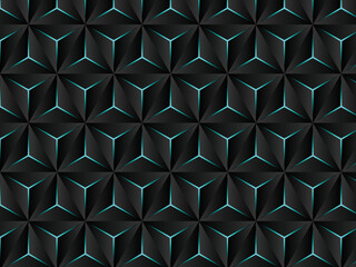 Abstract background dots luxury texture black color beautiful
