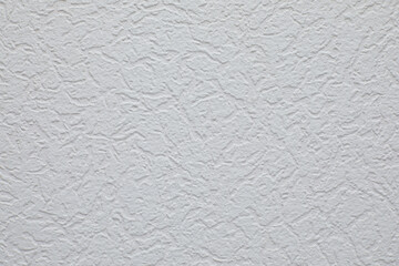Macro view of  white texture wall.