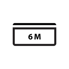 jar icon on white background