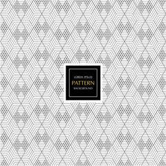 Obraz premium illustration of a pattern background