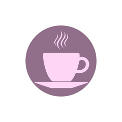 Cup of coffee icon