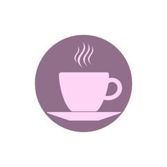 Cup of coffee icon
