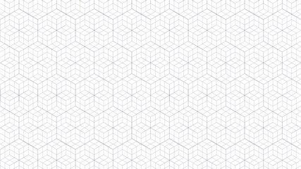 Abstract geometric shape line pattern background