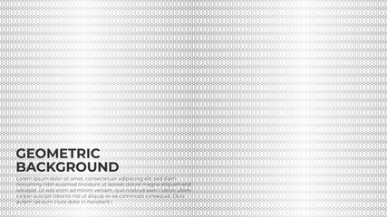 Abstract geometric shape line pattern background