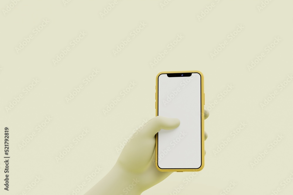 Aufkleber modern technologies. social networks in smartphone. telephone communication. a man with white skin h