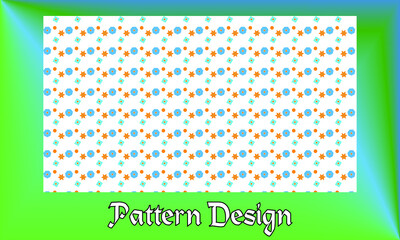 New Seamless Pattern Design 2025