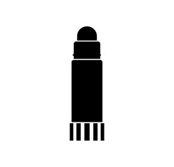 glue icon on white background