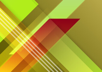 Abstract trendy gradient flowing geometric pattern background texture for poster cover design. Minimal color gradient banner template. Modern vector wave shape for brochure