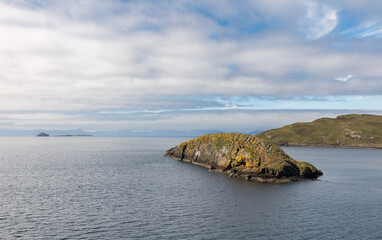 Die wunderschöne Küste der Isle of Skye