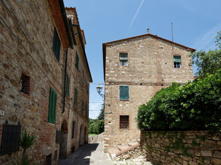 Italien - Toskana - Suvereto