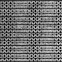 Background of brick pattern and texture with old and vintage style pattern. 3D rendering.	