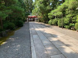 富山県の日枝神社