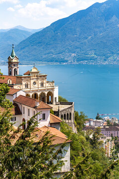 Orselina, Cardada & Cimetta