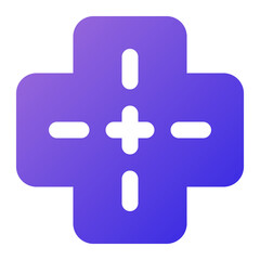 Fototapeta premium road icon gradient style